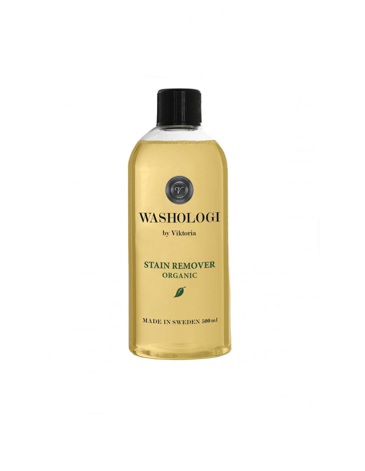 Washologi Oraniskt Fläckborttagningsmedel Stain Remover