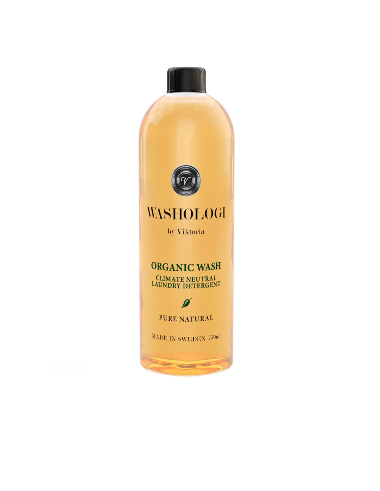 Washologi Organic Tvättmedel Organic Wash