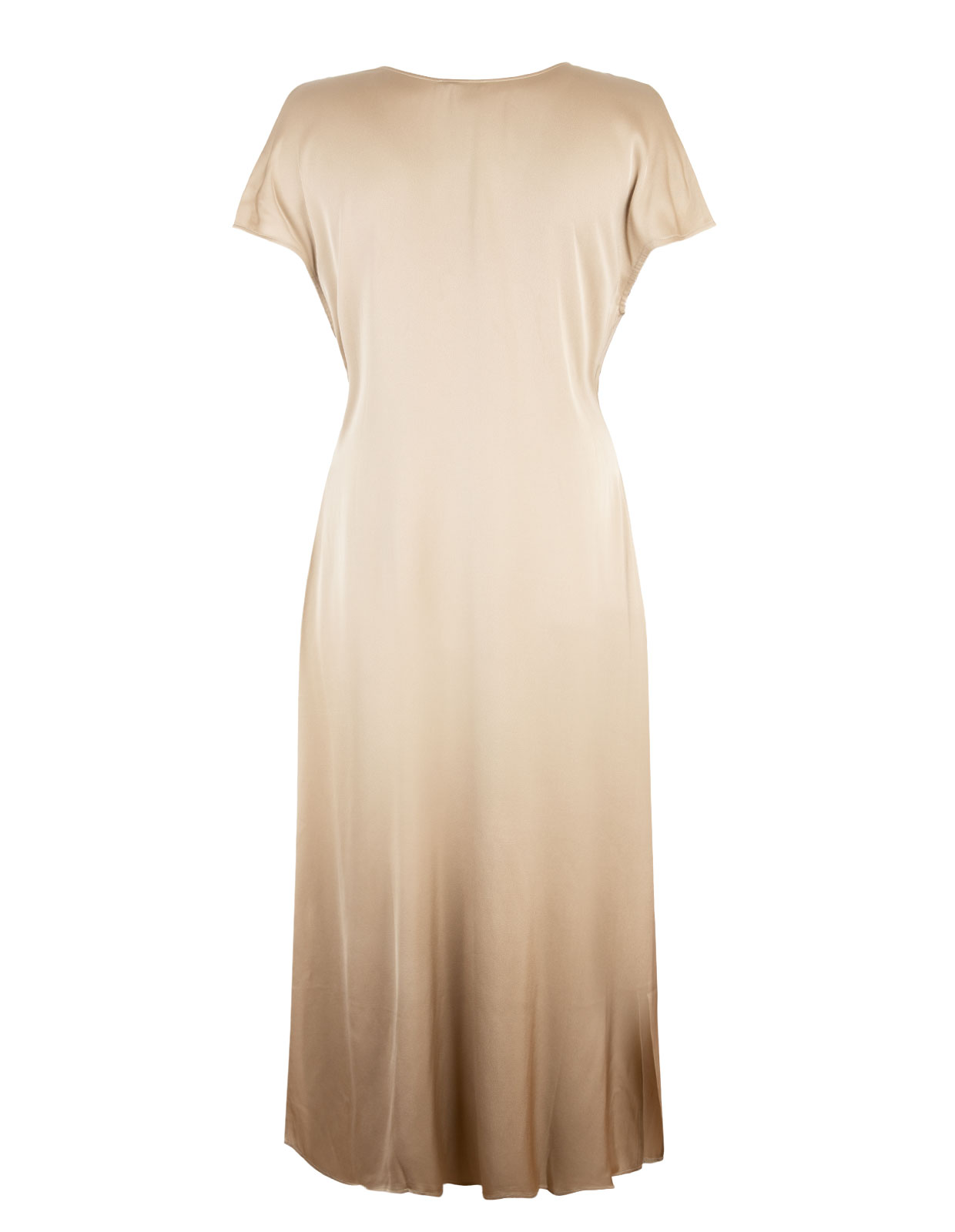 Adrienne Dress Beige