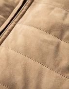 Väst Mocka Beige