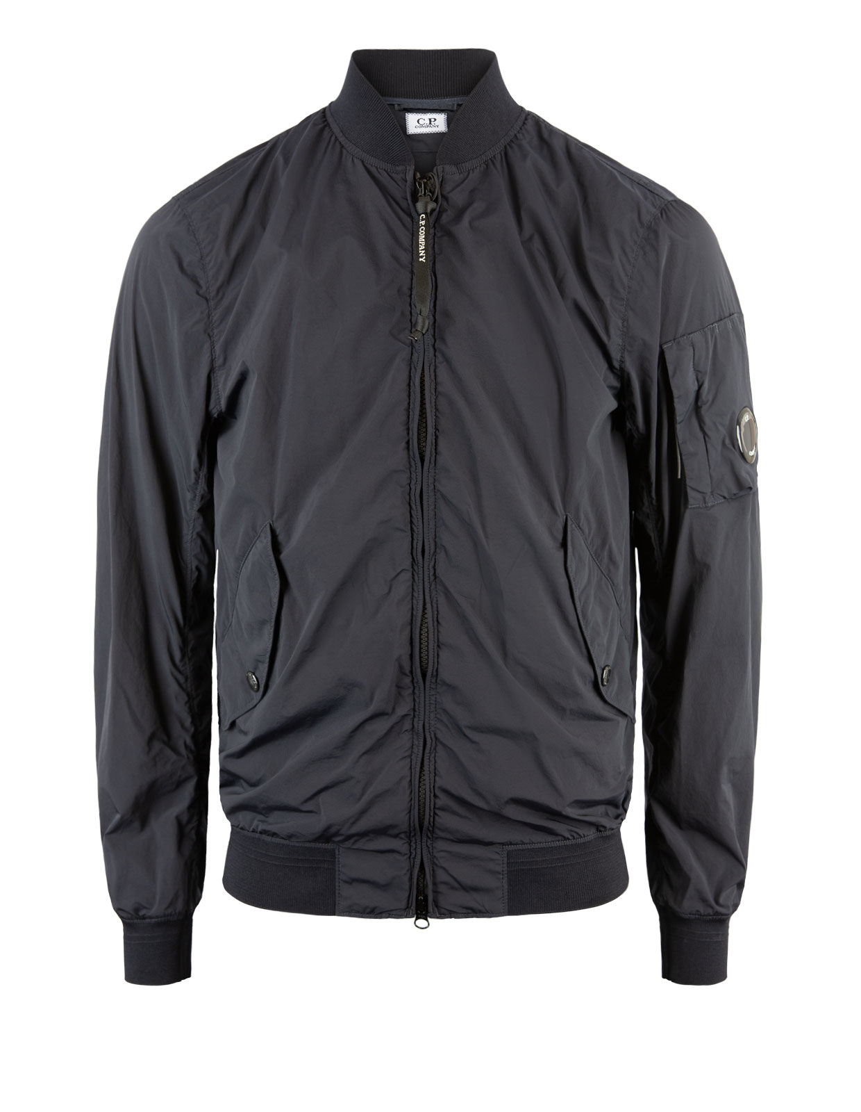 Bomber Jacket Navy