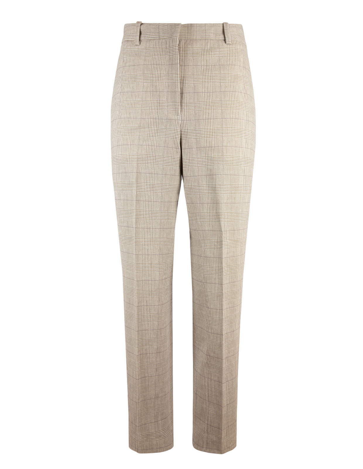 Piquet Trousers Sabbia