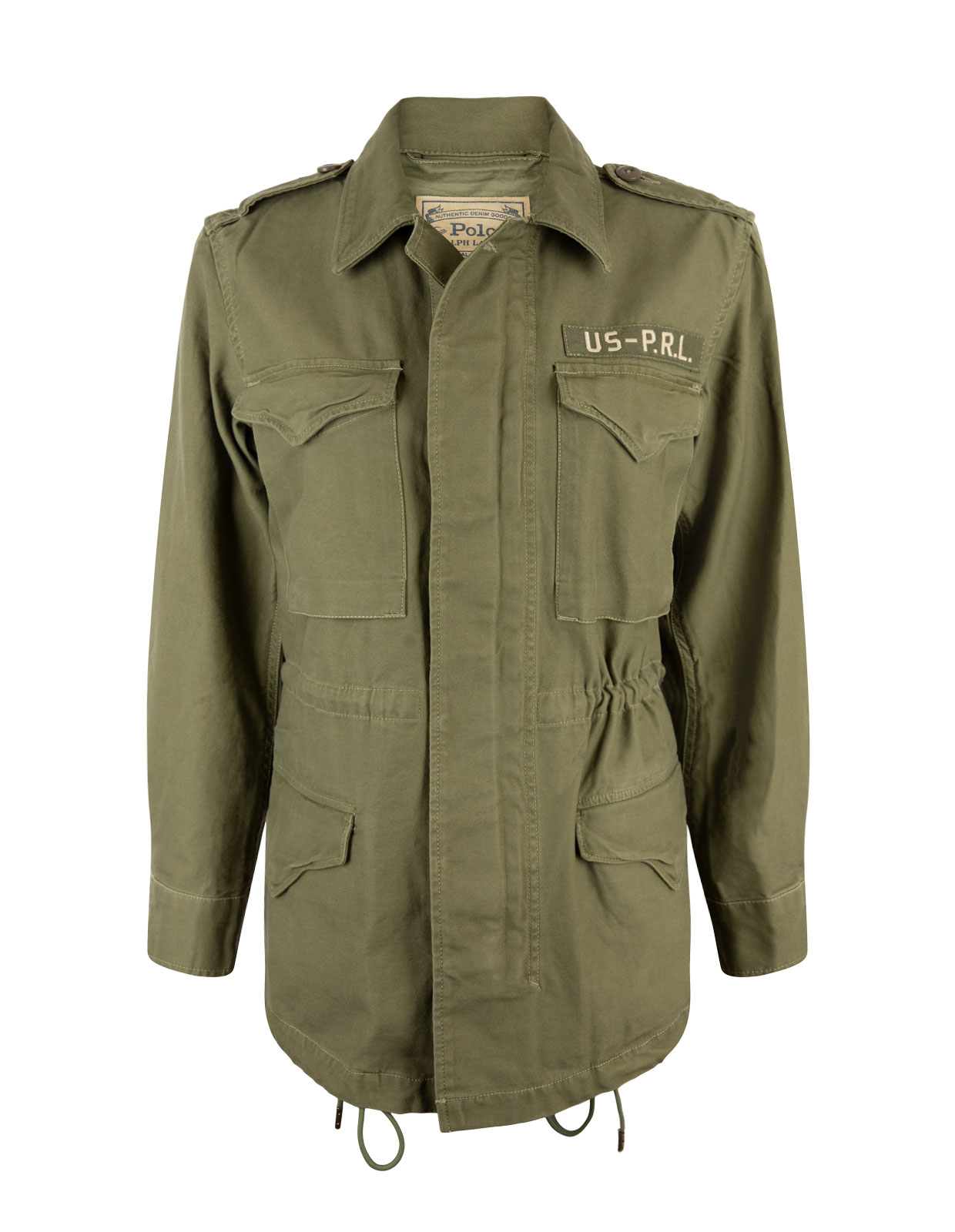 Army Jacket Army Olive
