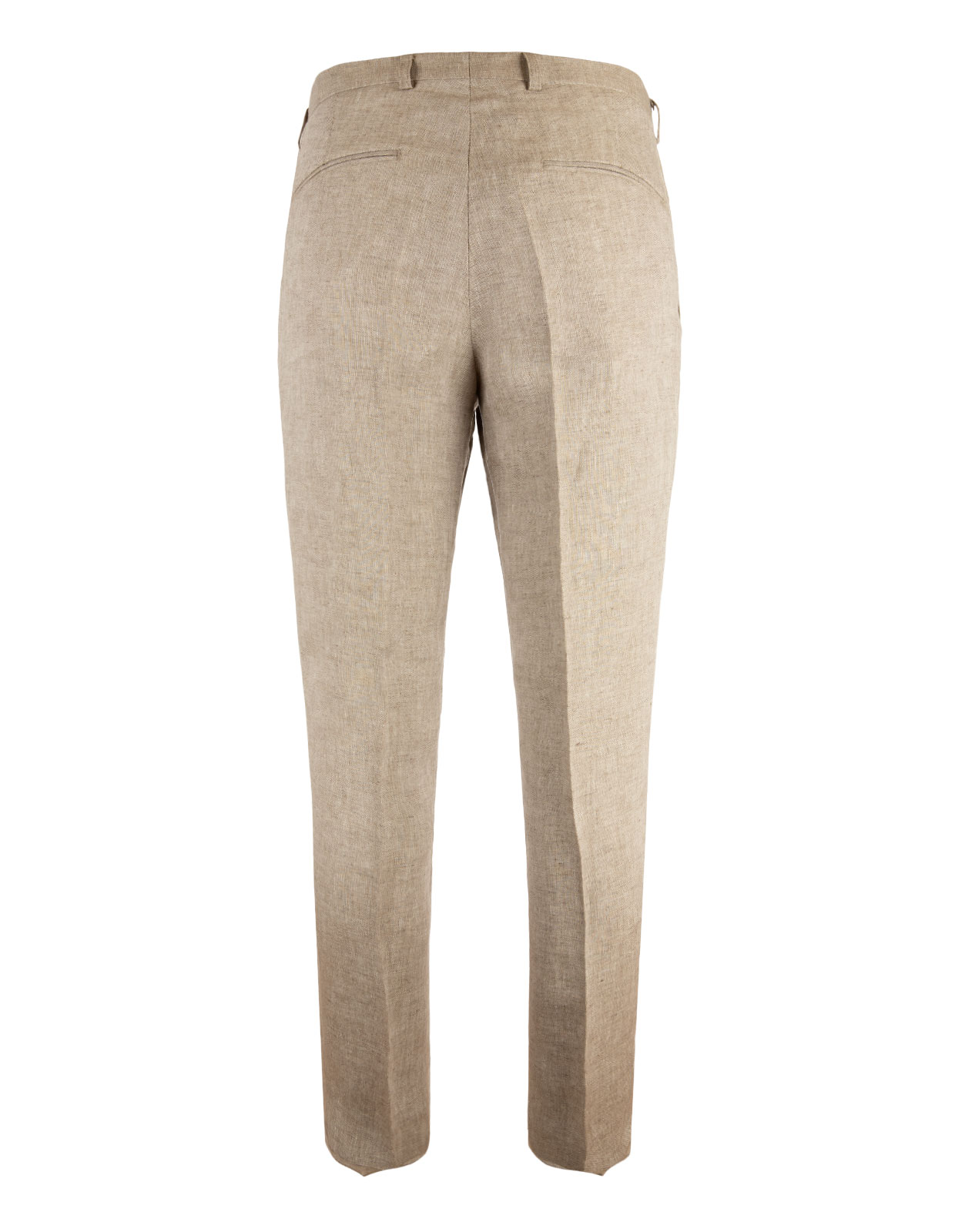 Denz Trousers Trench Beige