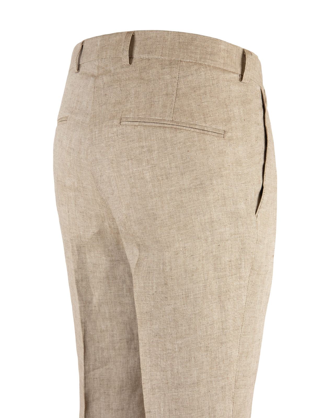 Denz Trousers Trench Beige Stl 52