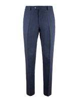 Denz Trousers Navy Stl 104