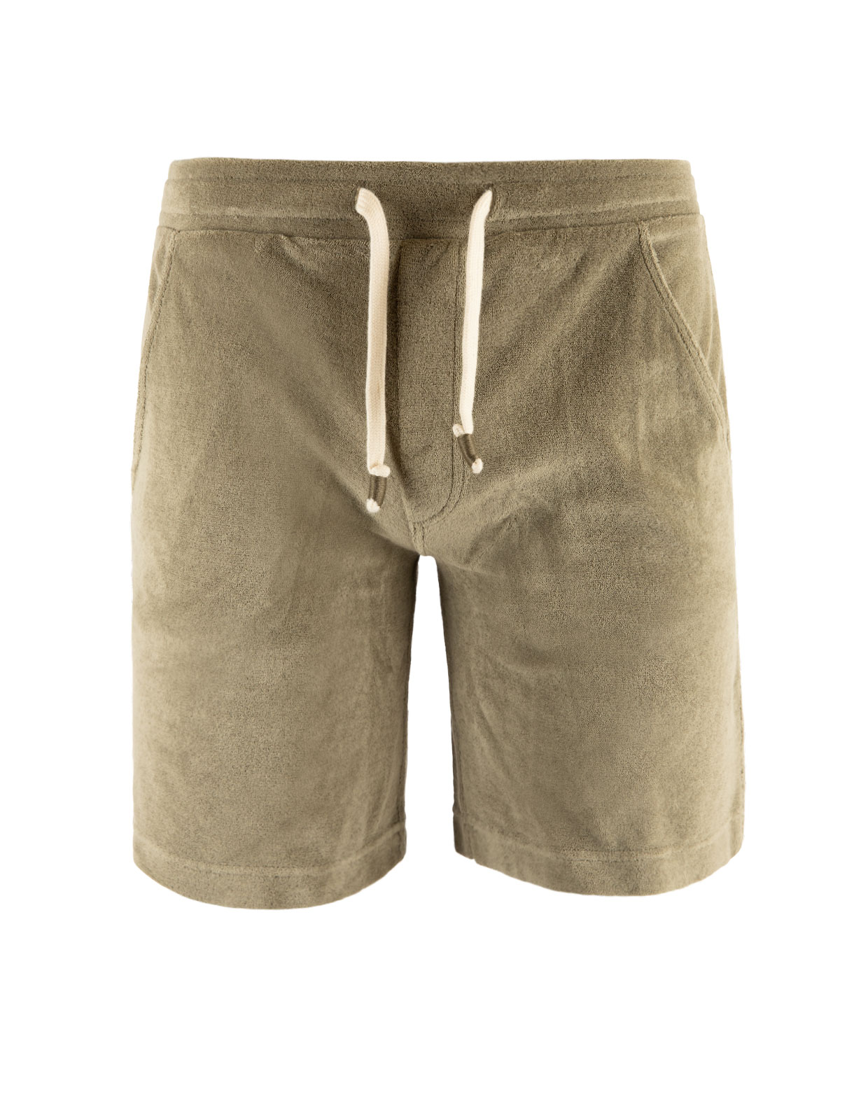 Perry Shorts Olivgrön