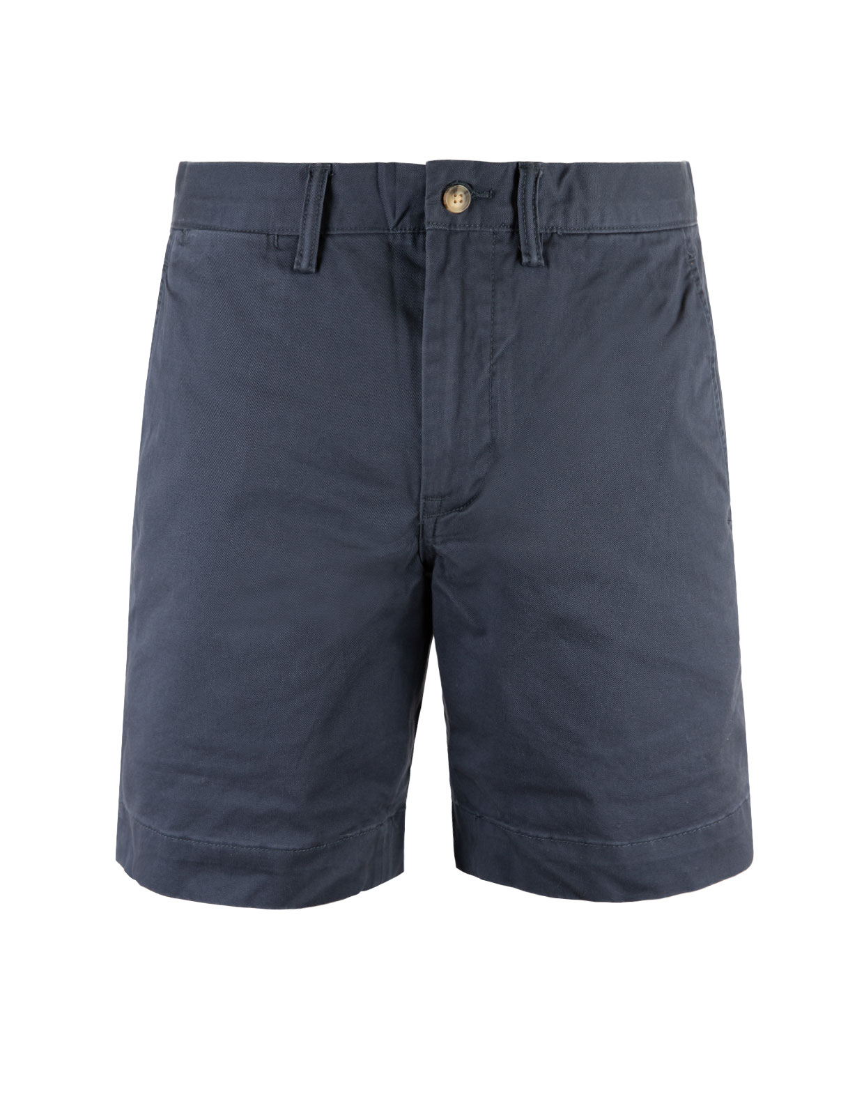 Bedford Flat Shorts Nautical Ink