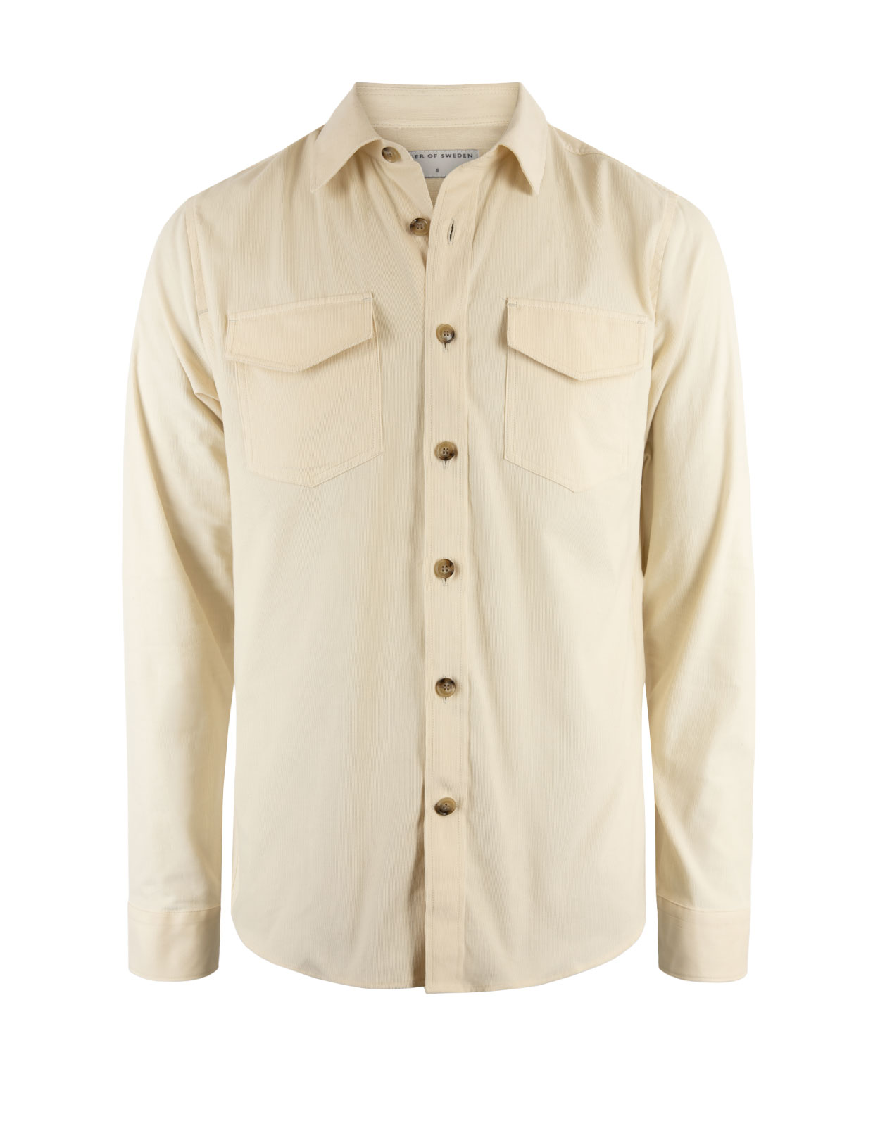 Arnou Overshirt CD Papyrus