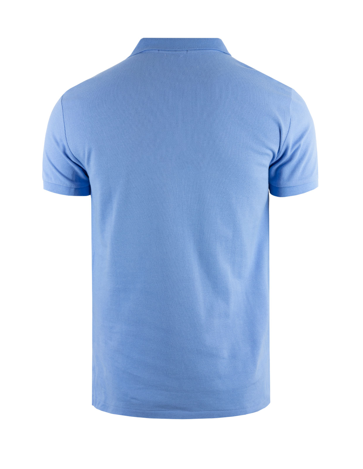 Custom Slim Fit Polo Harbor Island