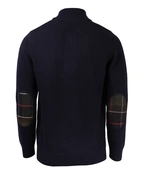 Holden Tröja Half Zip Lamull Navy Stl XXL