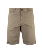 London Shorts Cotton Stretch Olive Stl 54