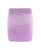 Robbie Mini Skirt Sheer Lilac Stl S