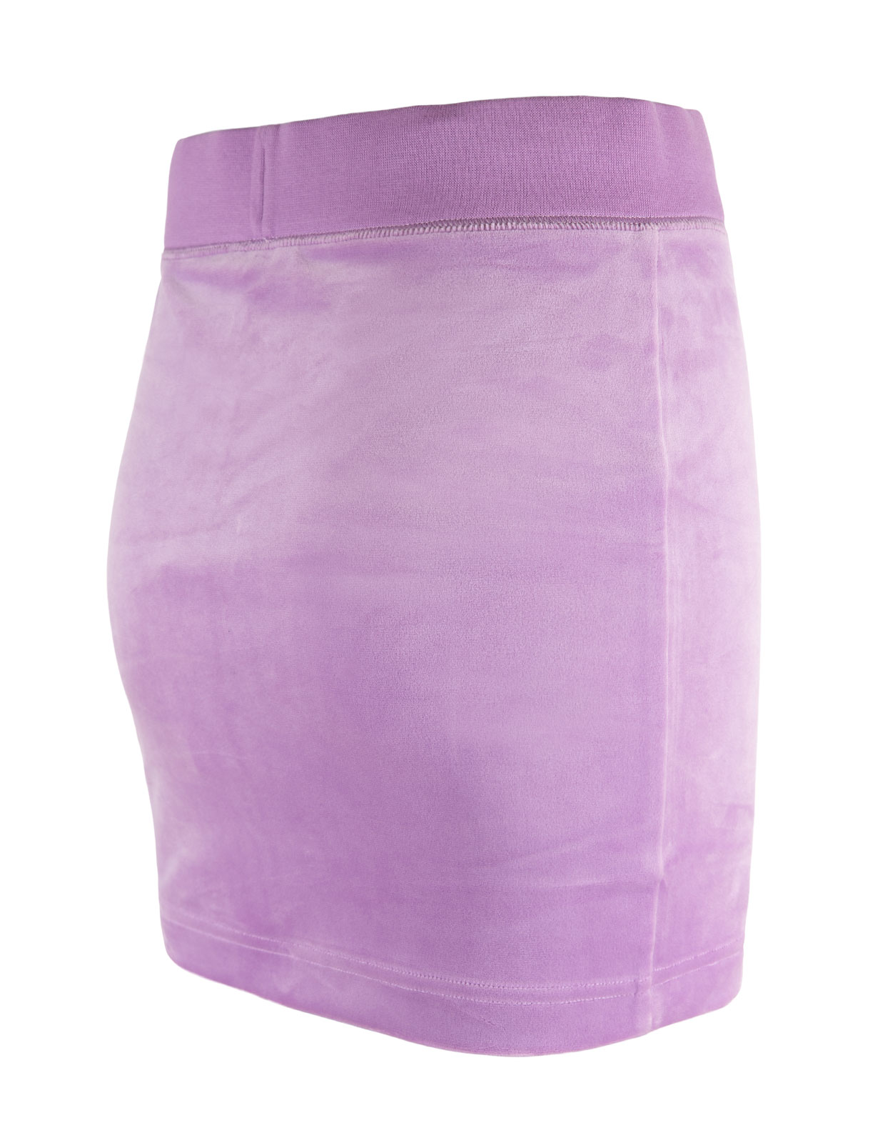 Robbie Mini Skirt Sheer Lilac Stl S