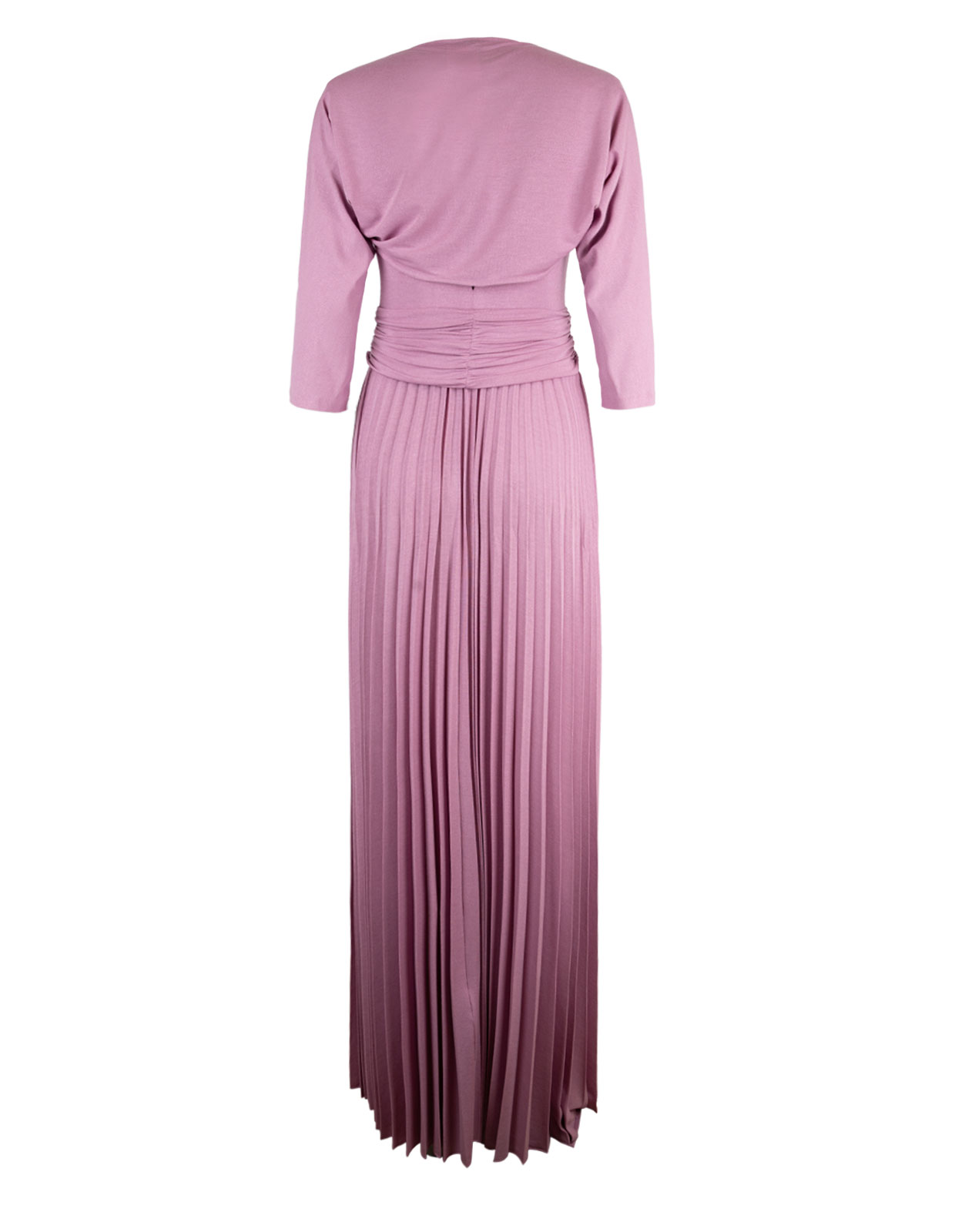 Venere Long Dress Dusty Rose