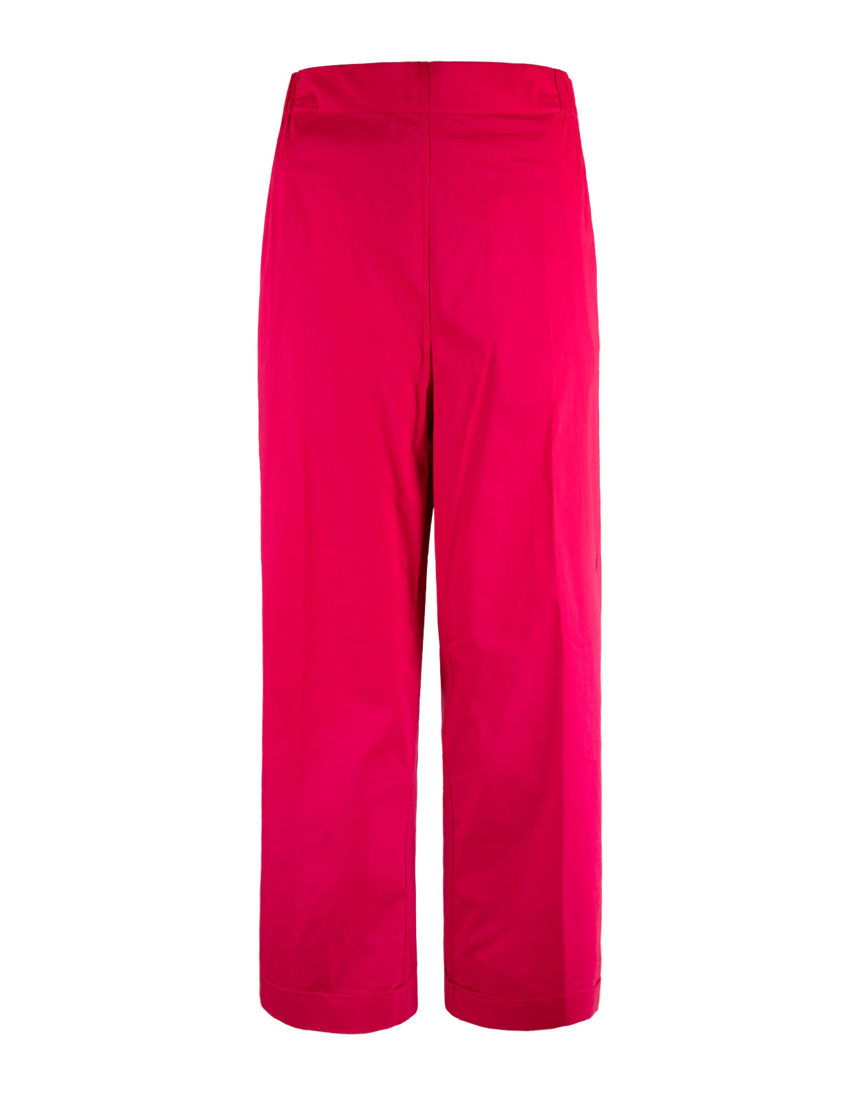 Pleated Trousers Rosa Persia
