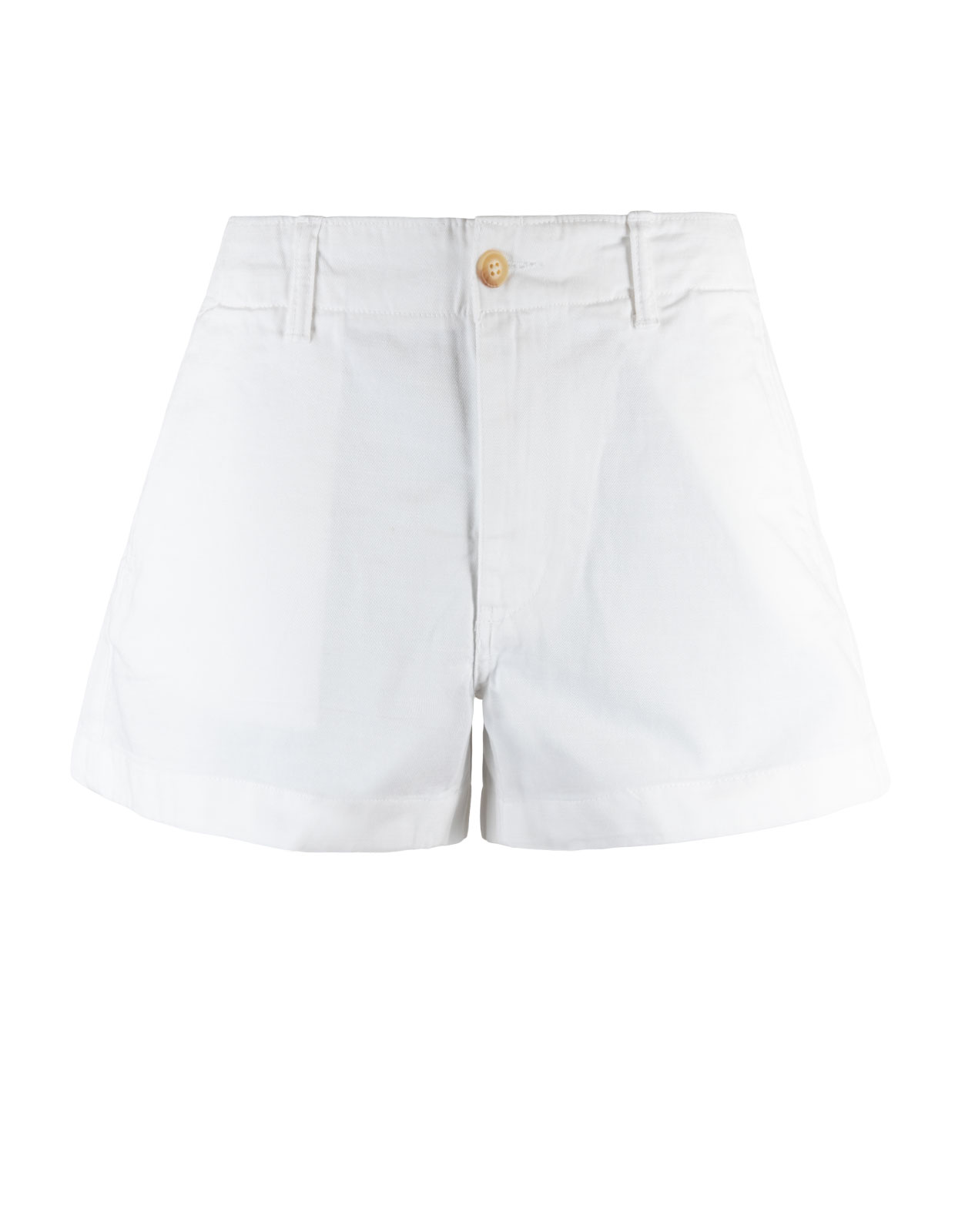 Chino Shorts White