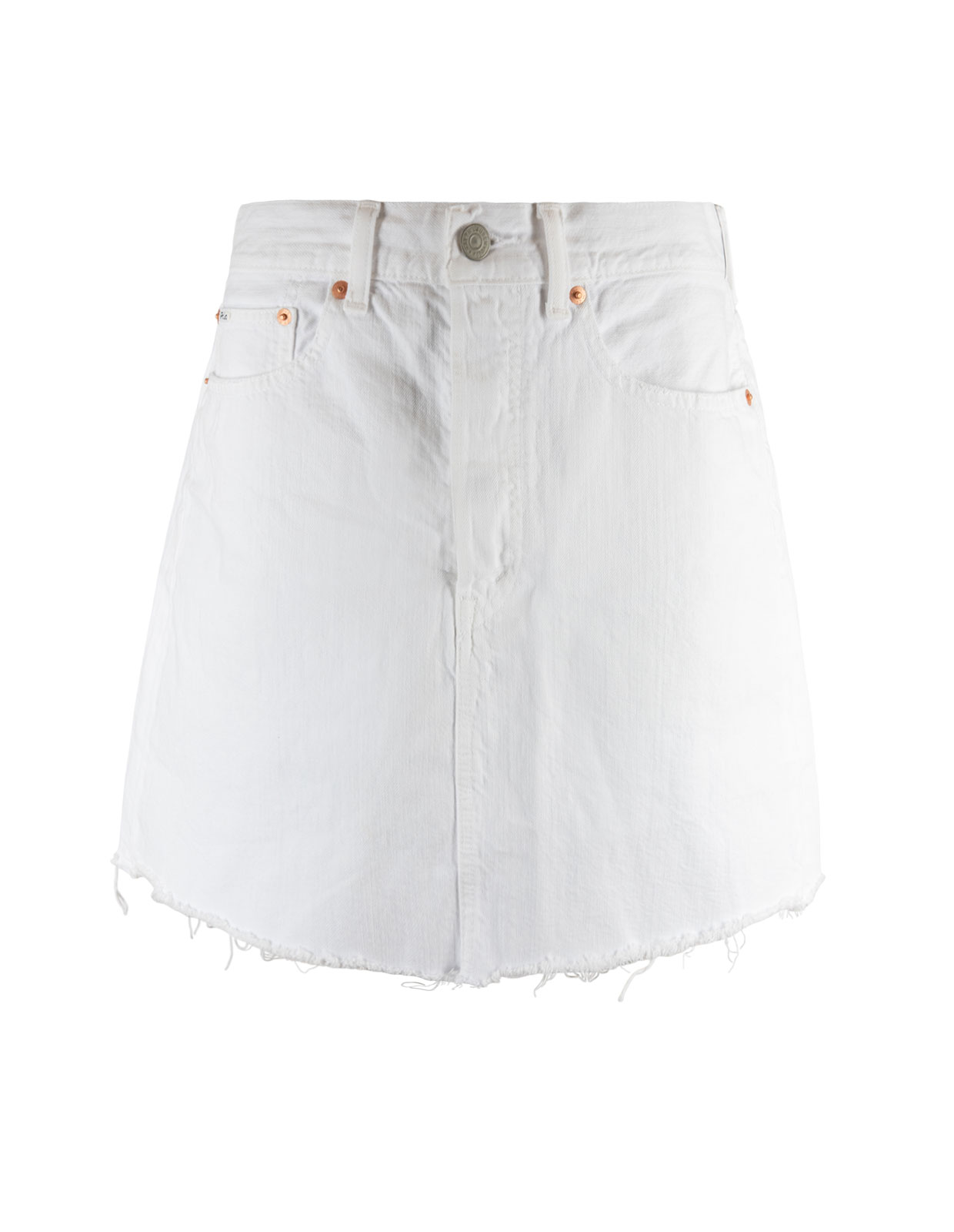 Pencil Mini Skirt Nulah Wash