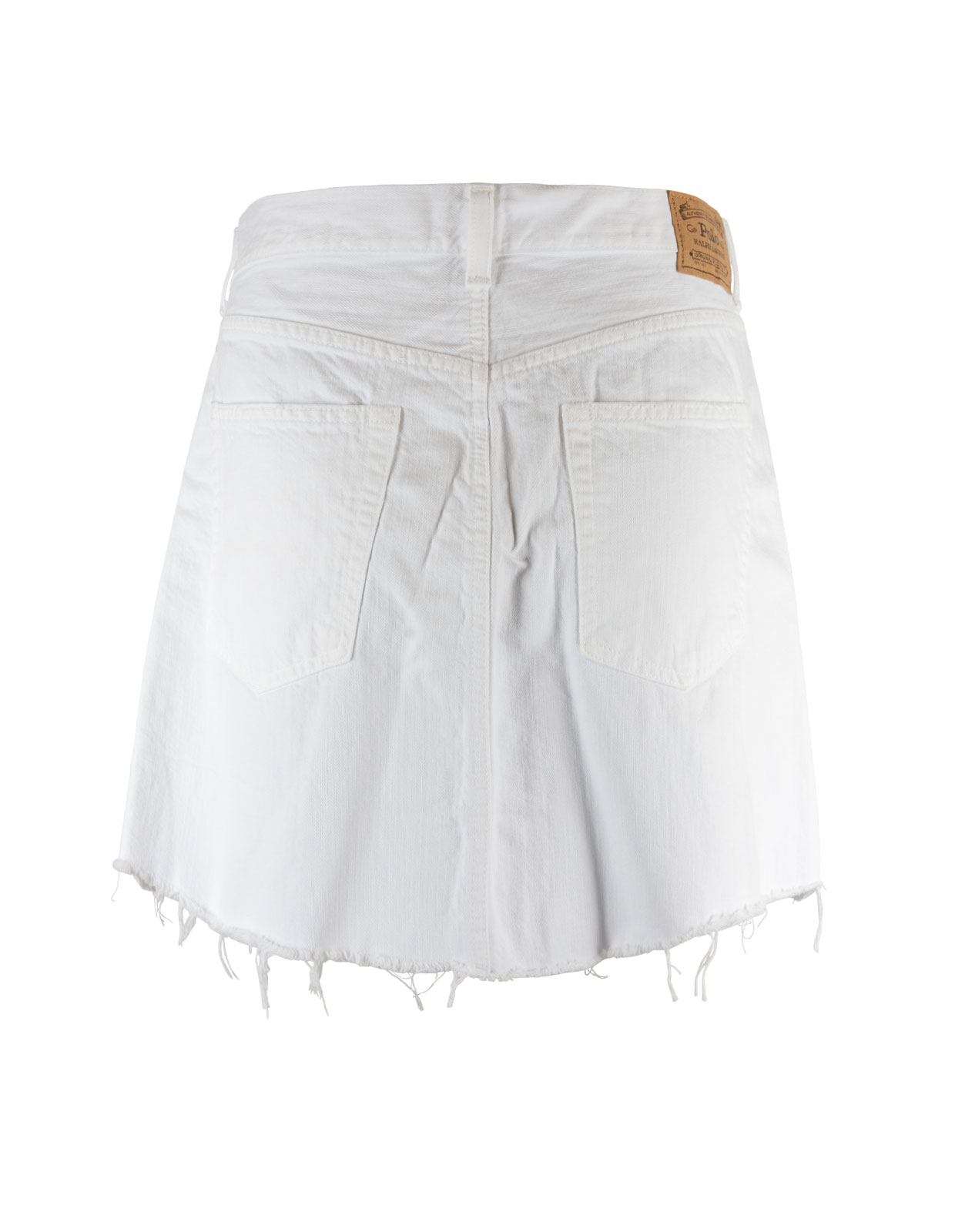 Pencil Mini Skirt Nulah Wash