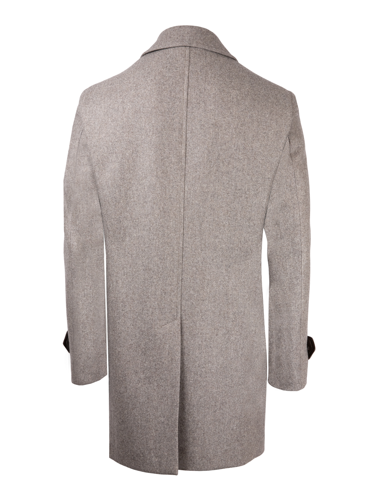 Coat 7387 Vitale Barberis Vintage Mole Grey