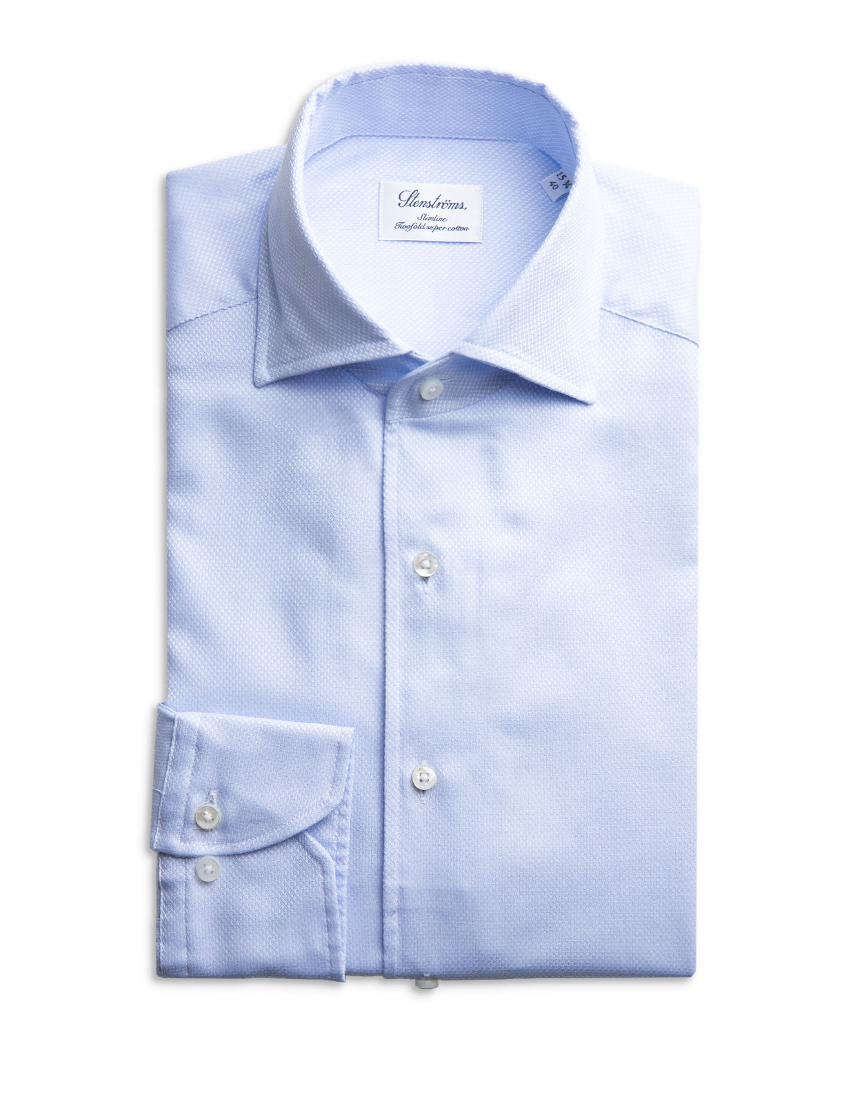 Slimline Light Blue
