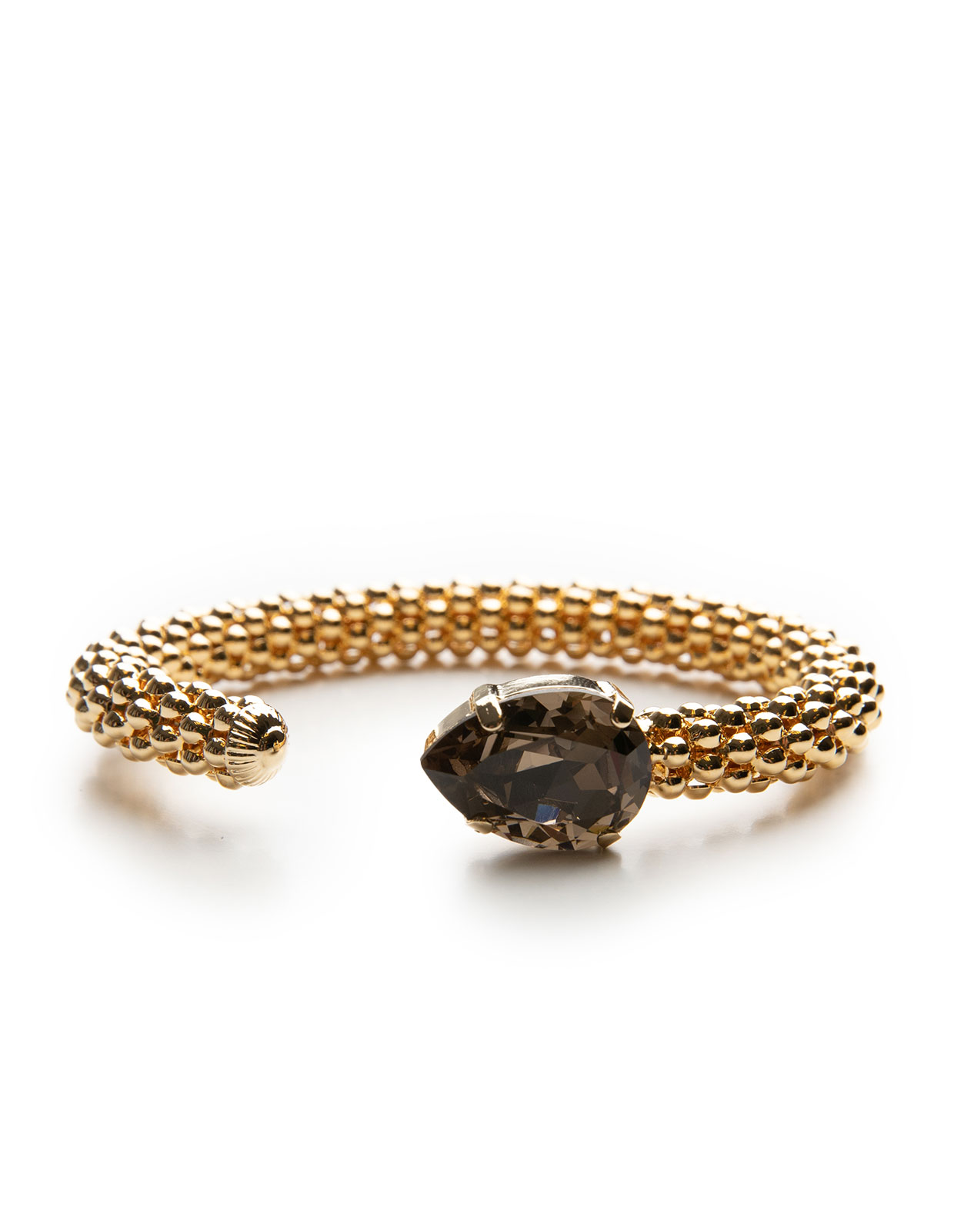 Classic Rope Armband Guld Greige