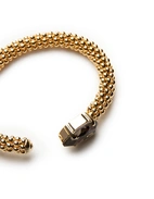Classic Rope Armband Guld Gråsvart/Guld One Size
