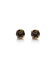 Classic Studs Earring Gold Gråsvart/Guld One Size