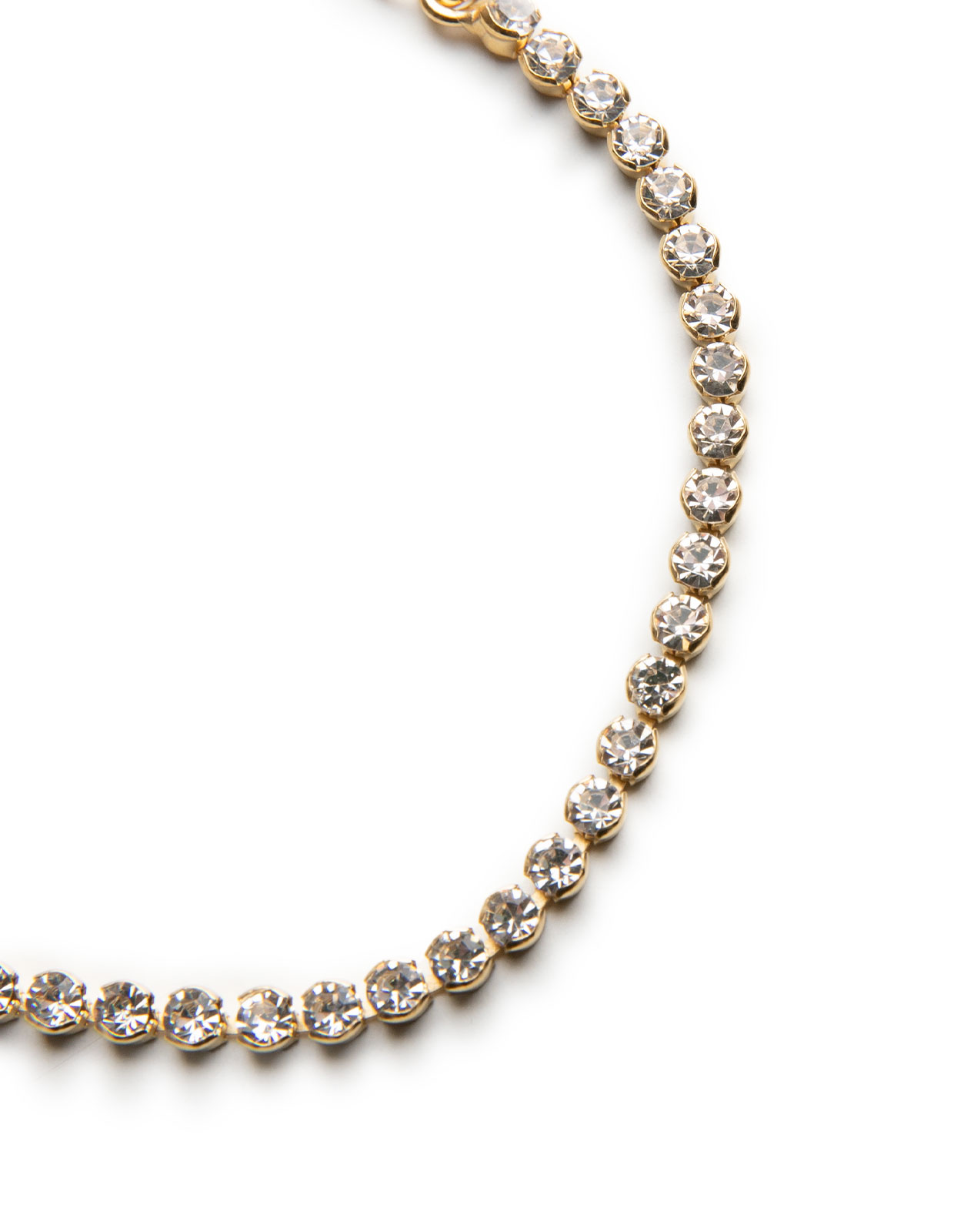 Siri Bracelet Crystal