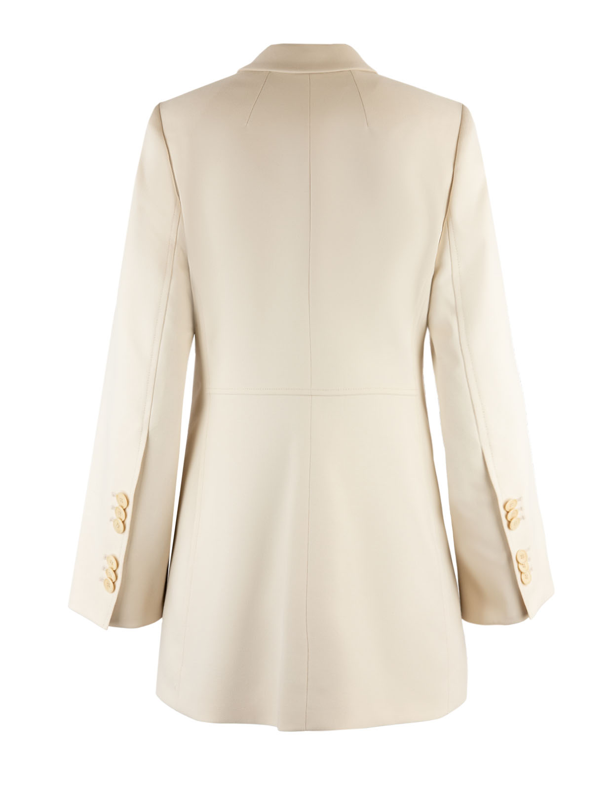 Porter Blazer Vanilla Cream