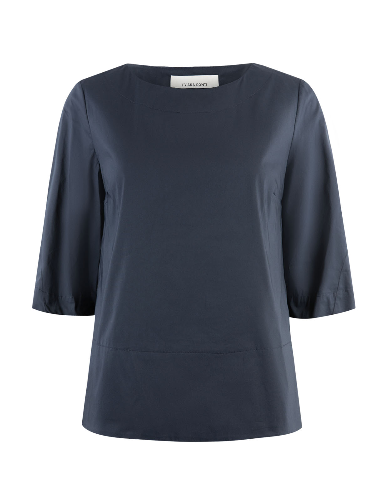 A-Line Blouse Notte