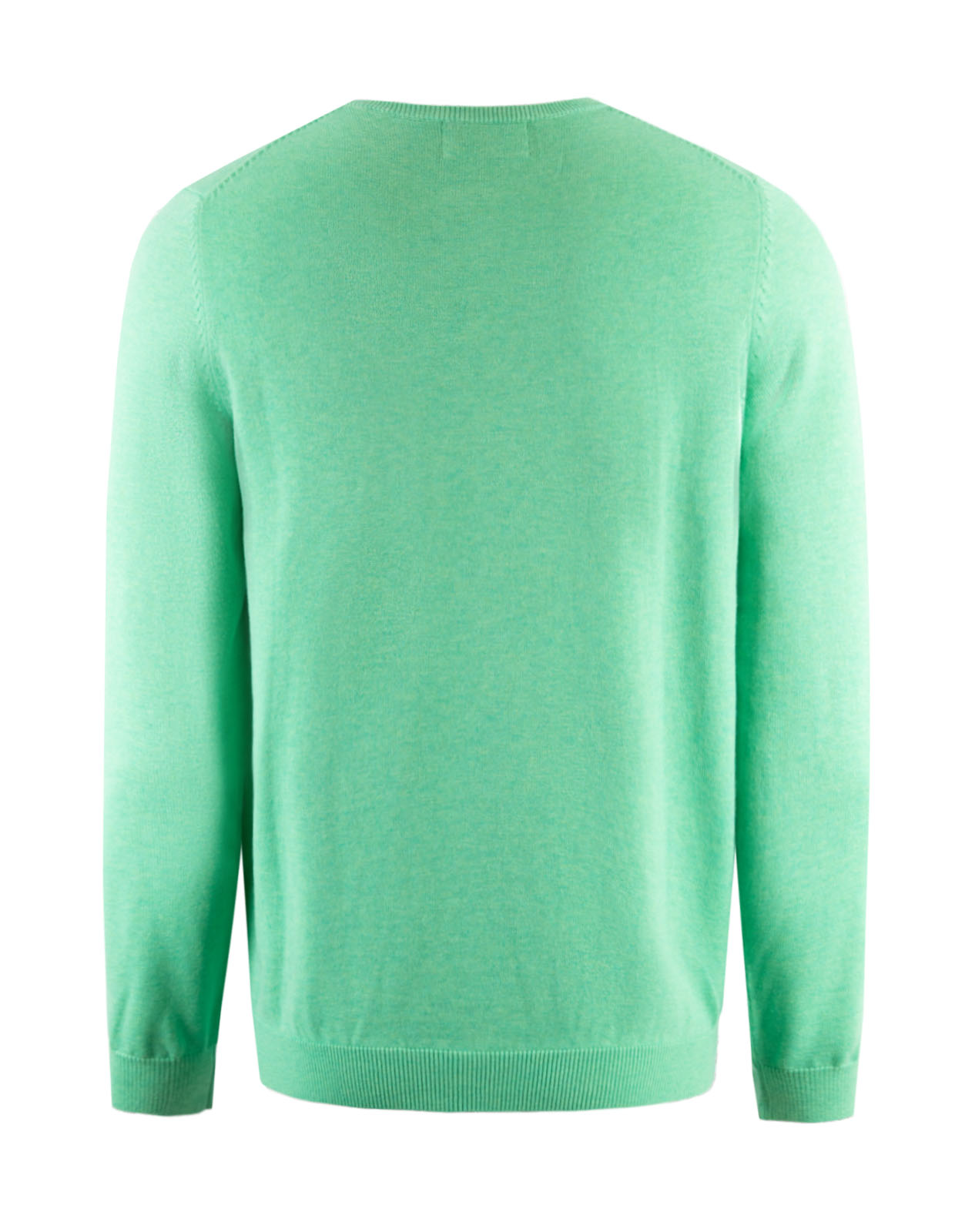 Leysmill Crew Neck Spearmint