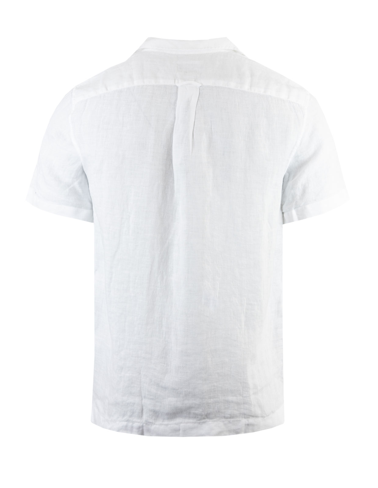 Linen Shirt White
