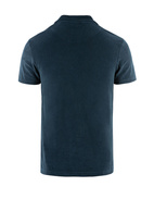 Alicudi Piké Frotté Navy XXL