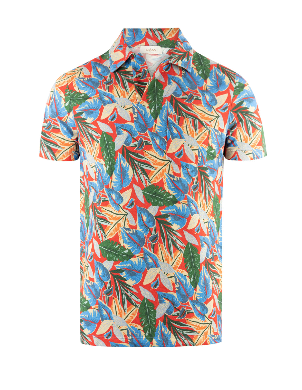 Alicudi Polo Shirt Multi