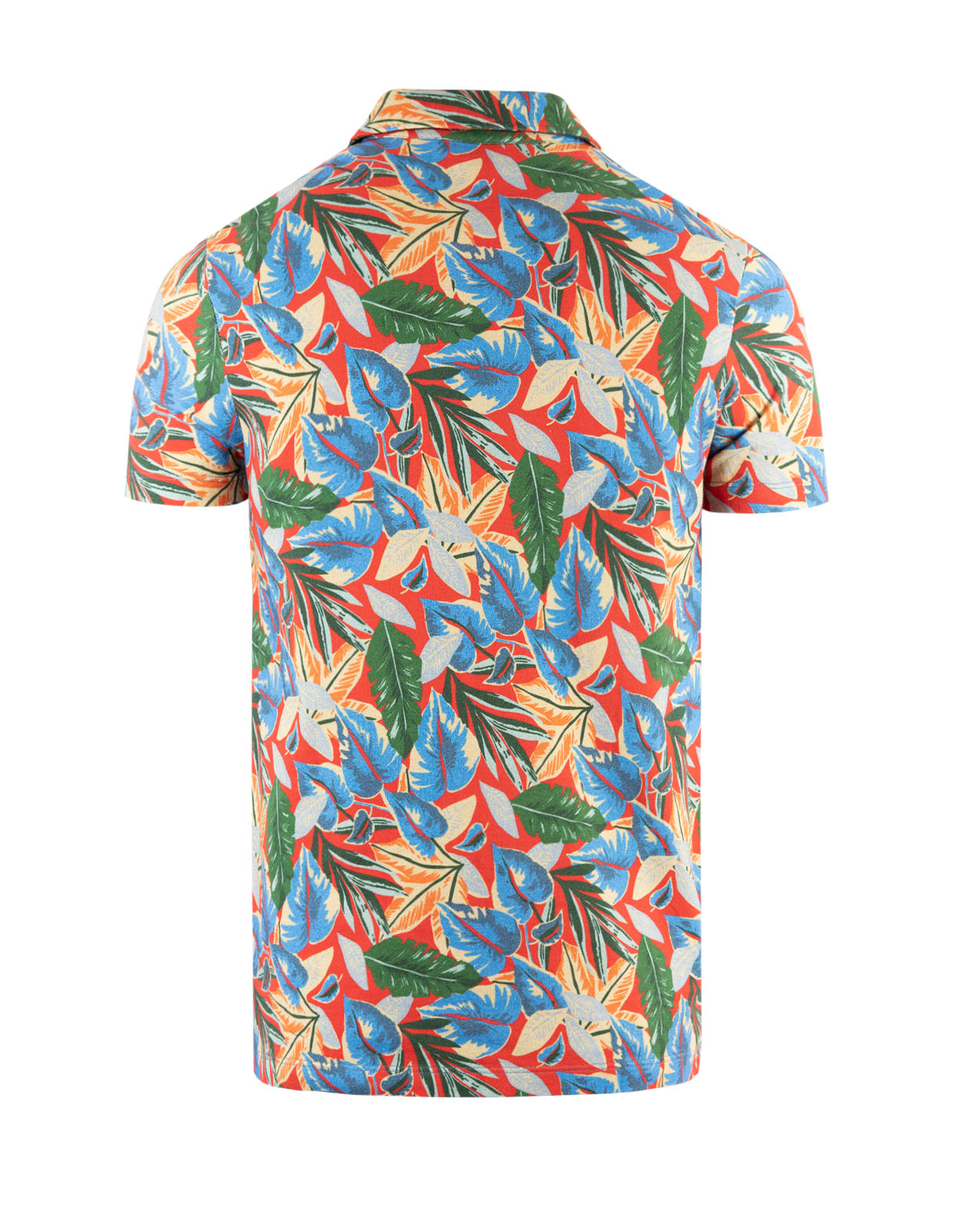 Alicudi Polo Shirt Multi