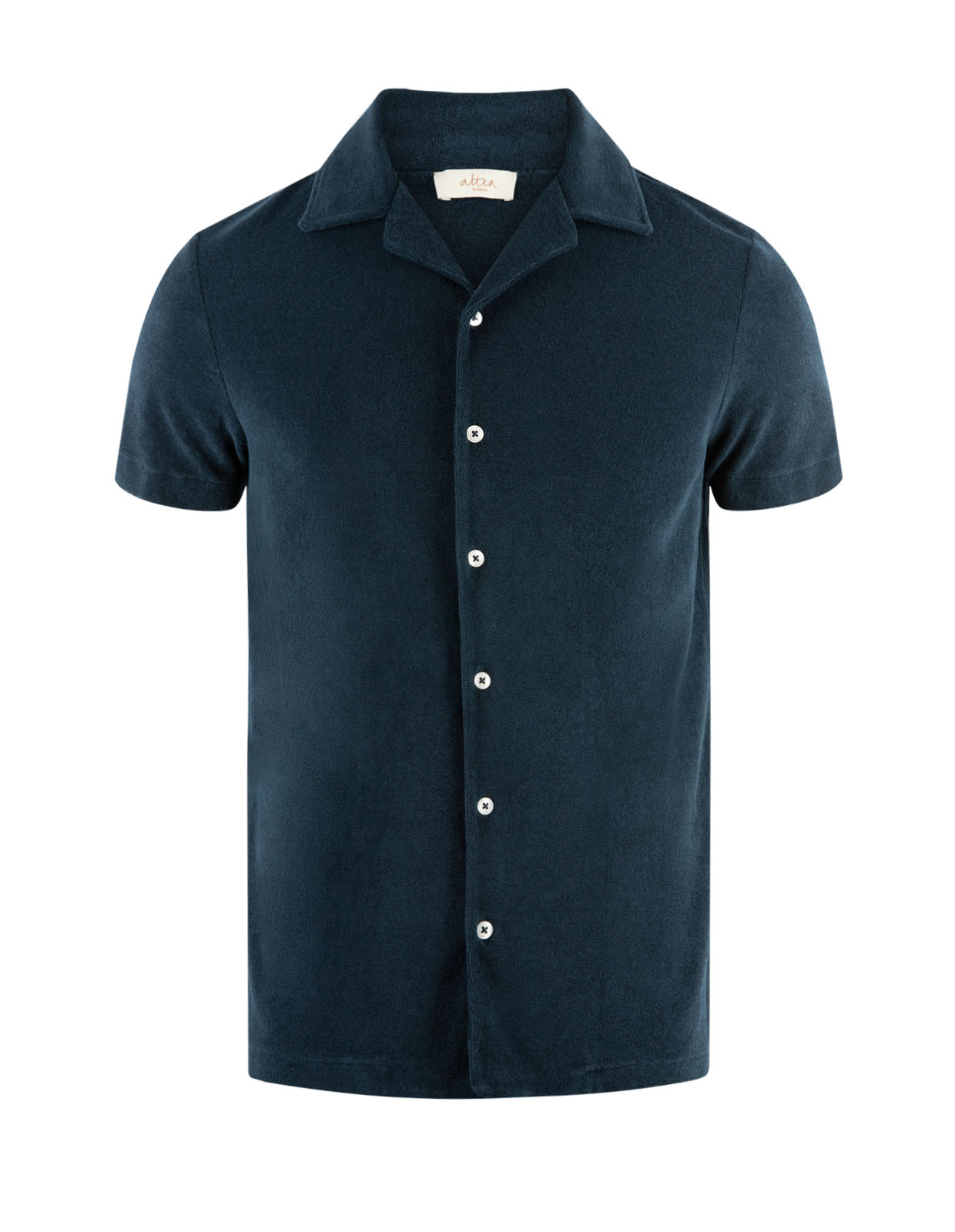 Harvey SS Shirt Navy