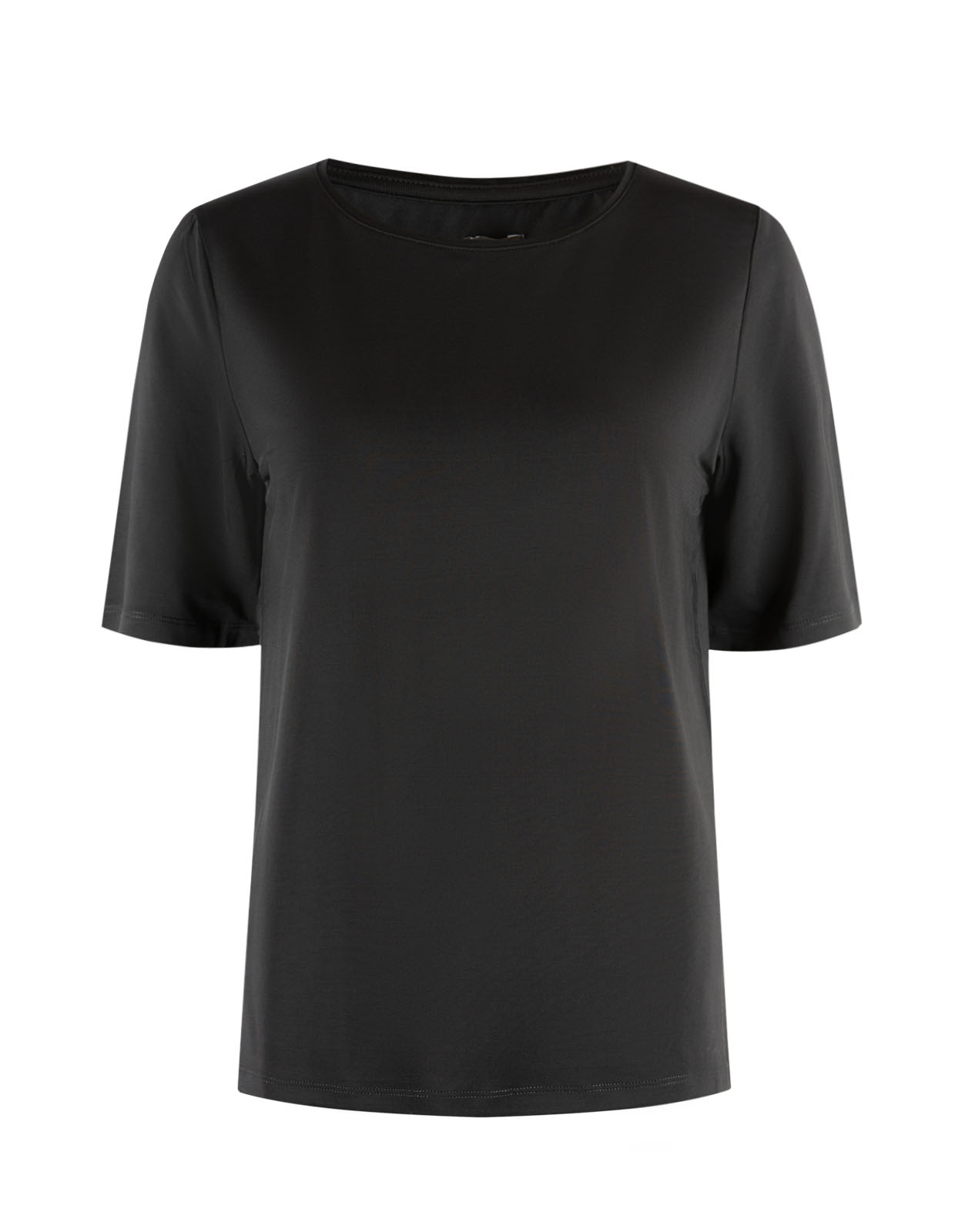 Ingrid Top Svart Stl S