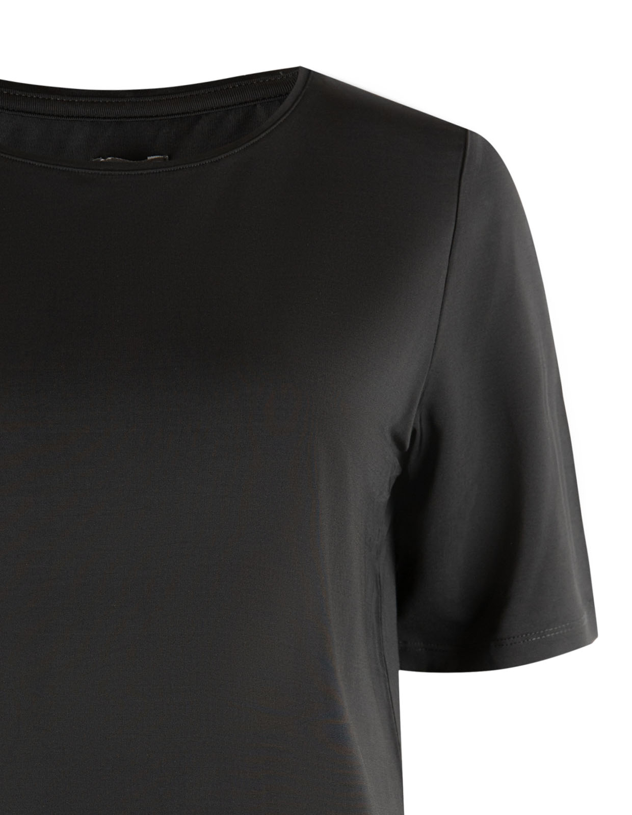 Ingrid Top Svart L