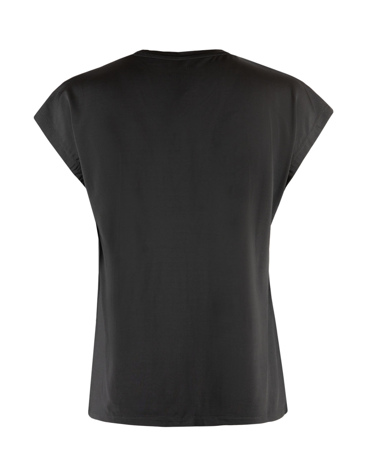 Sandra Top Svart Stl XL