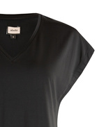 Sandra Top Svart L