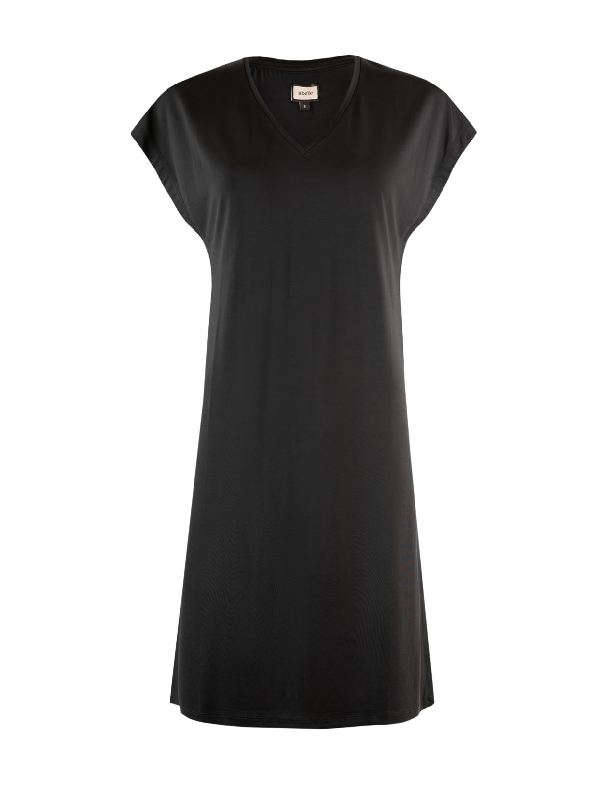 Sevim Dress Black Onyx Stl S