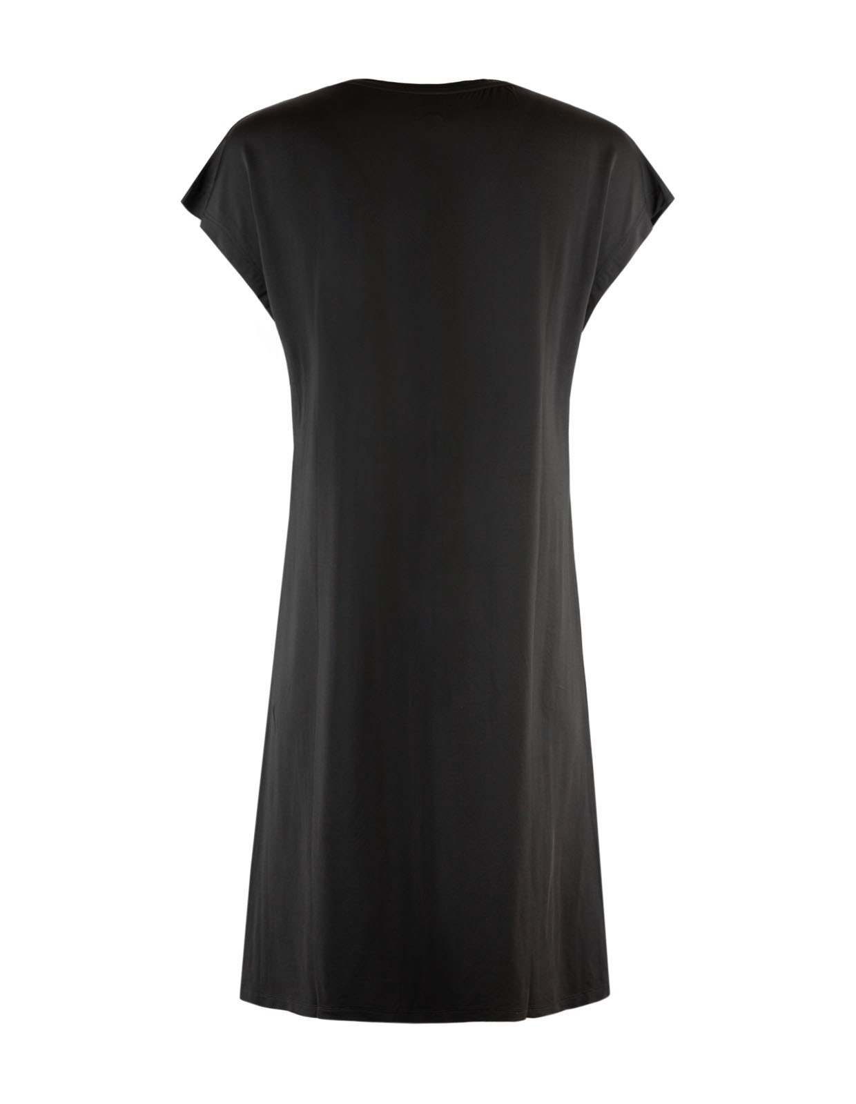 Sevim Dress Black Onyx Stl L