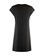 Sevim Dress Black Onyx Stl XS