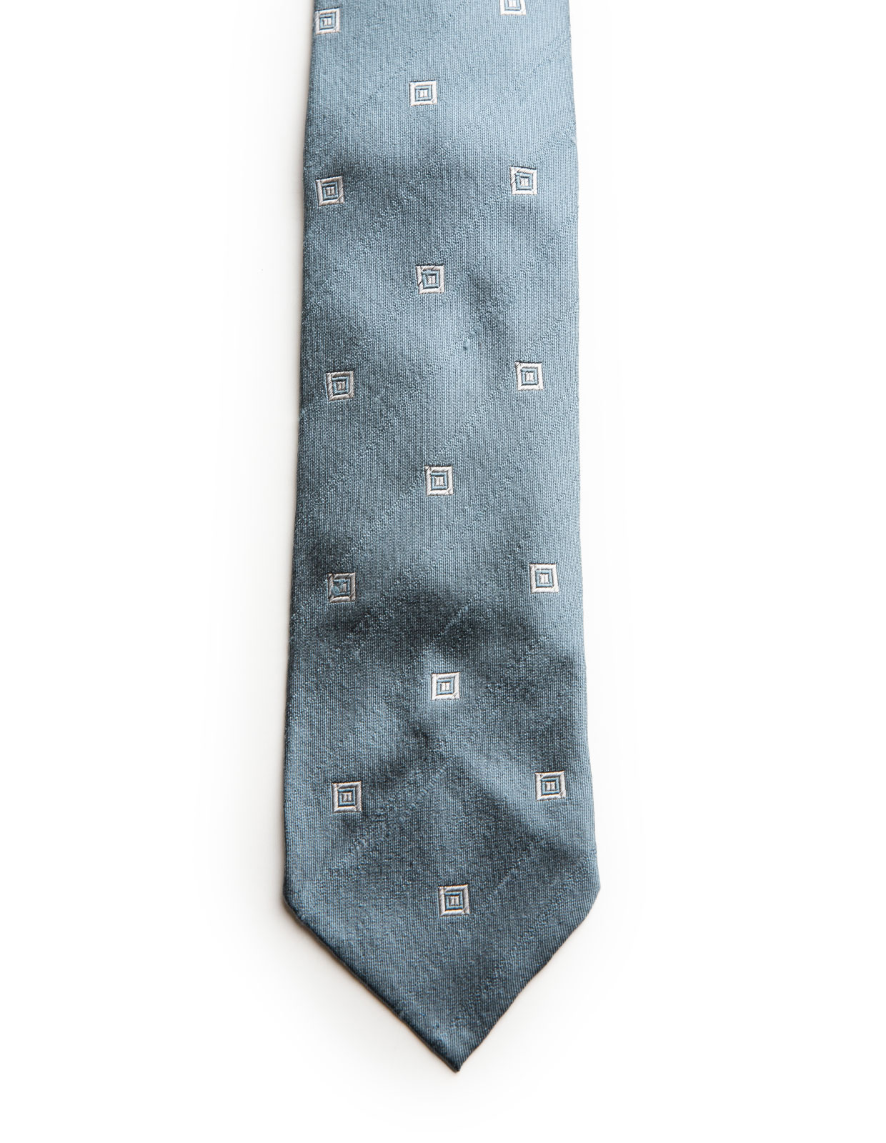 Slips Ofodrad Shantung Iceblue/Window