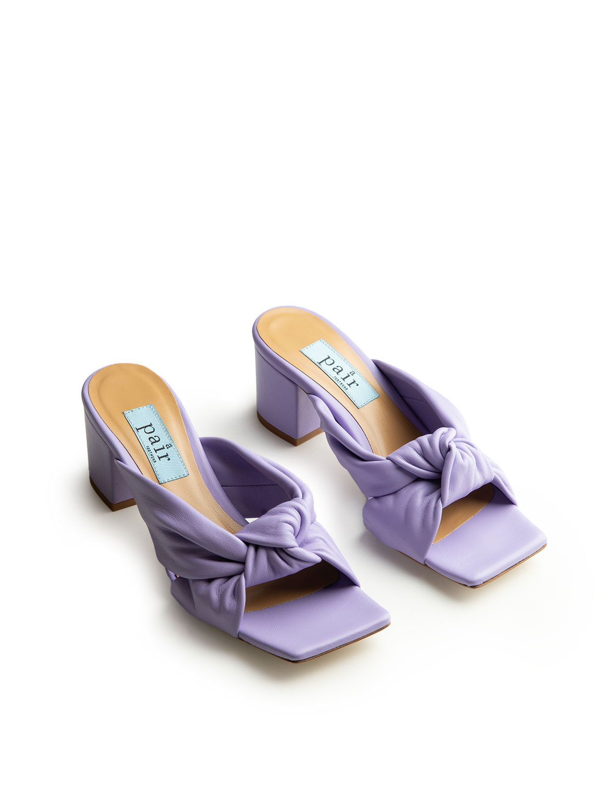 Ele Sandal Lavender
