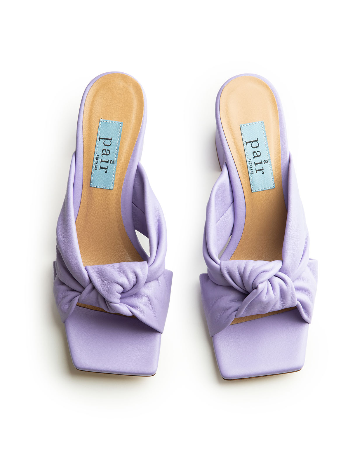 Ele Sandal Lavender Stl 39