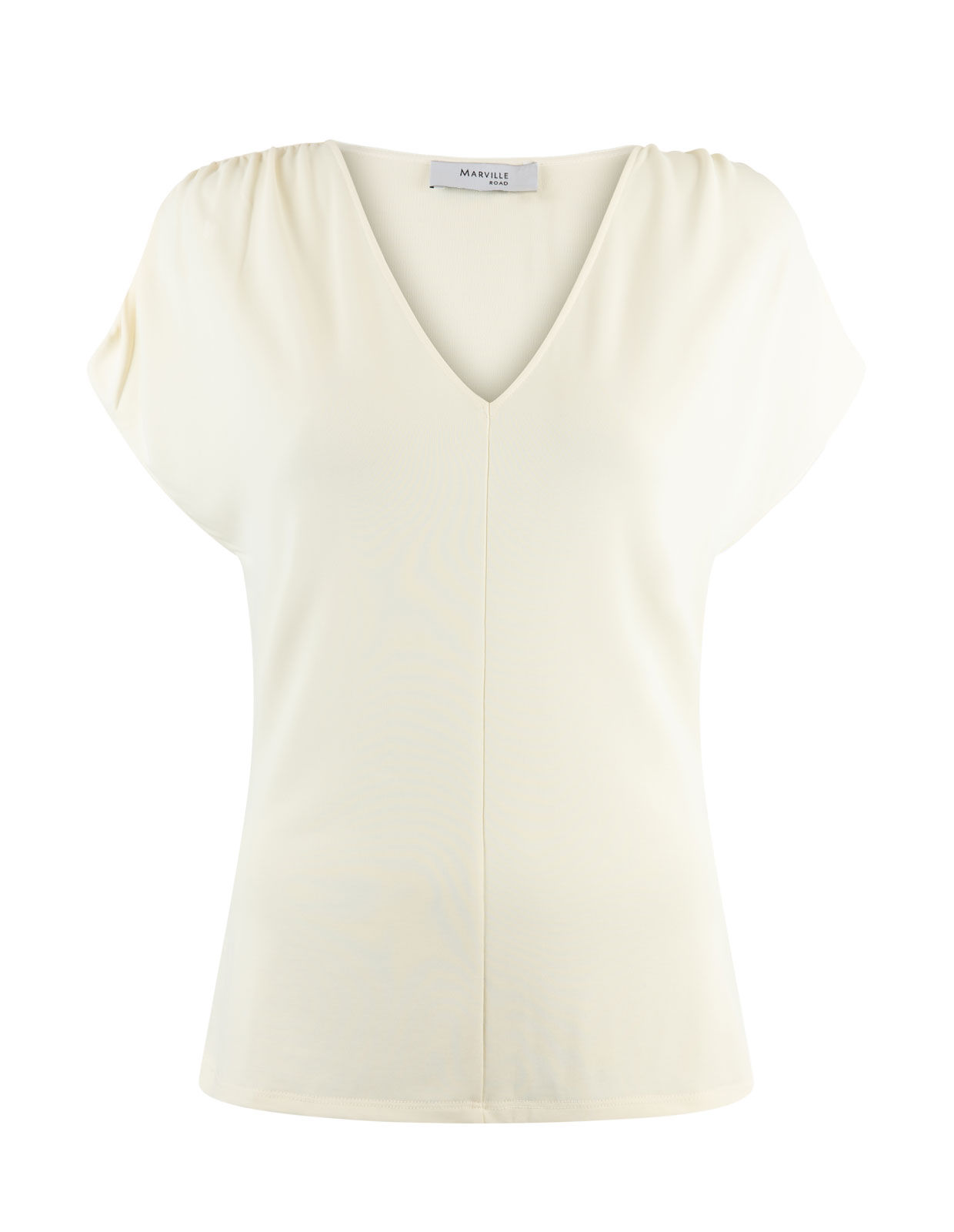 Danielle Top Creme