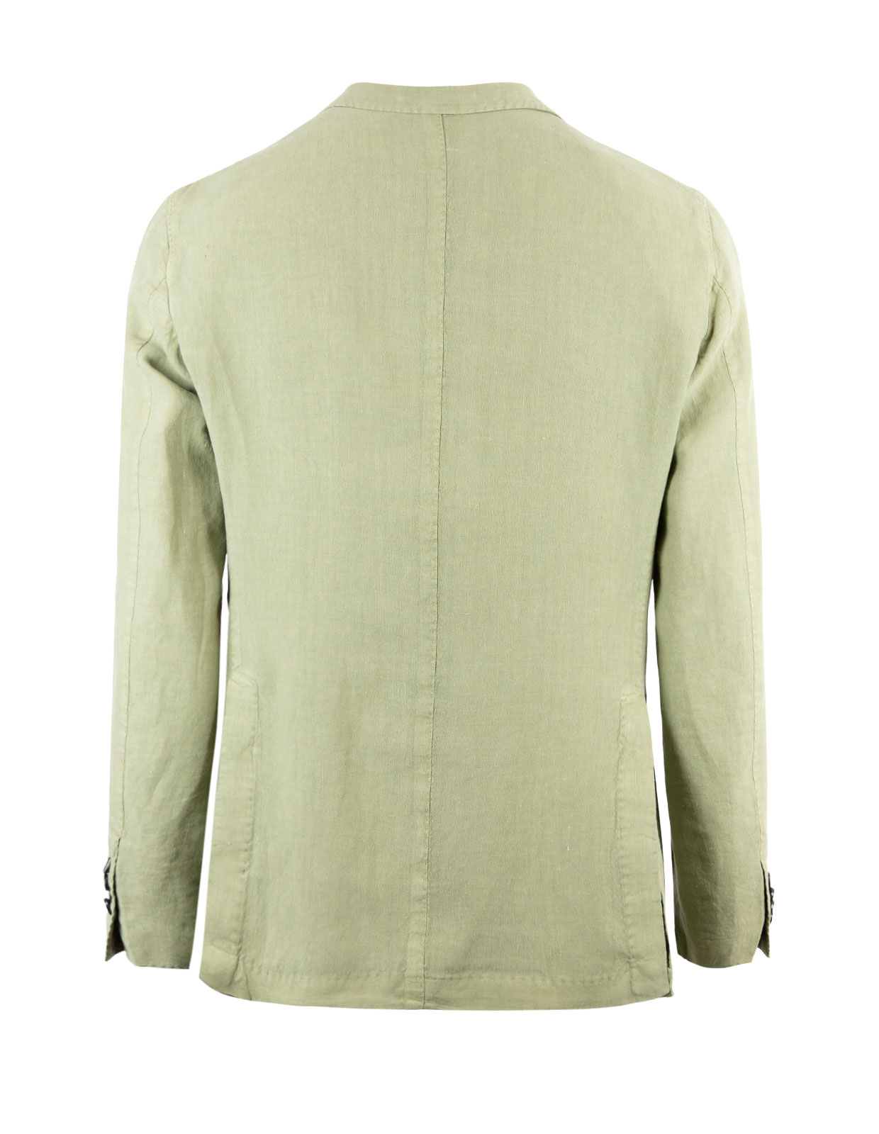 Jacket Regular Linen Sage