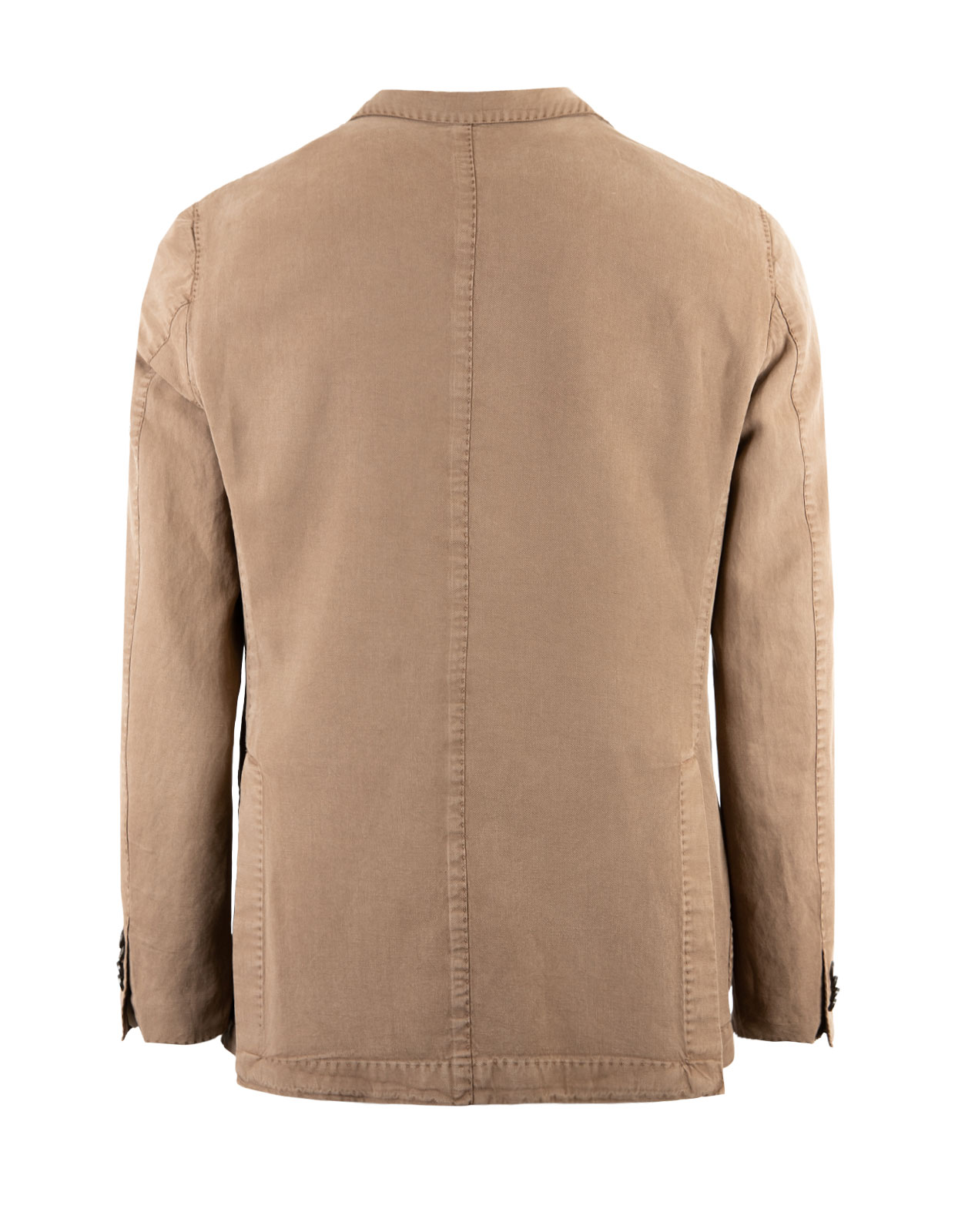 Jacket Regular Lightweight Brown